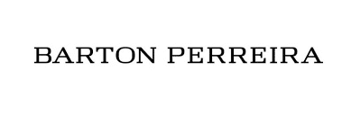 Logo der Brillenmarke Barten Perreira